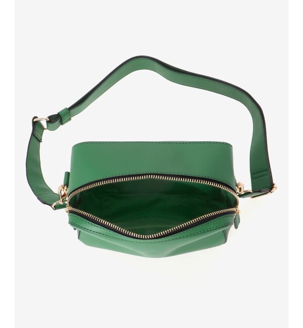 MAJESTICLEGON「ワイドベルトショルダーバッグ」|ショルダー・メッセンジャー|