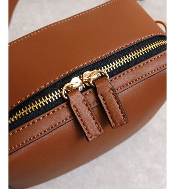 MAJESTICLEGON「ワイドベルトショルダーバッグ」|ショルダー・メッセンジャー|