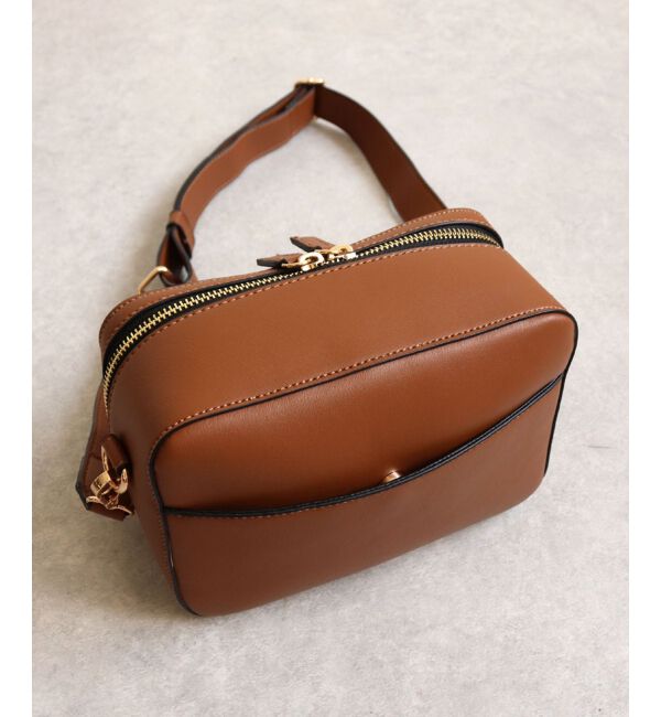 MAJESTICLEGON「ワイドベルトショルダーバッグ」|ショルダー・メッセンジャー|