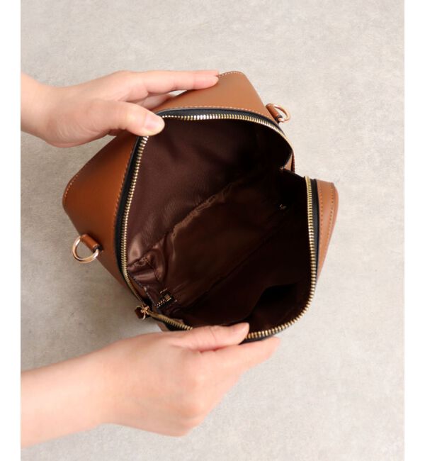 MAJESTICLEGON「ワイドベルトショルダーバッグ」|ショルダー・メッセンジャー|