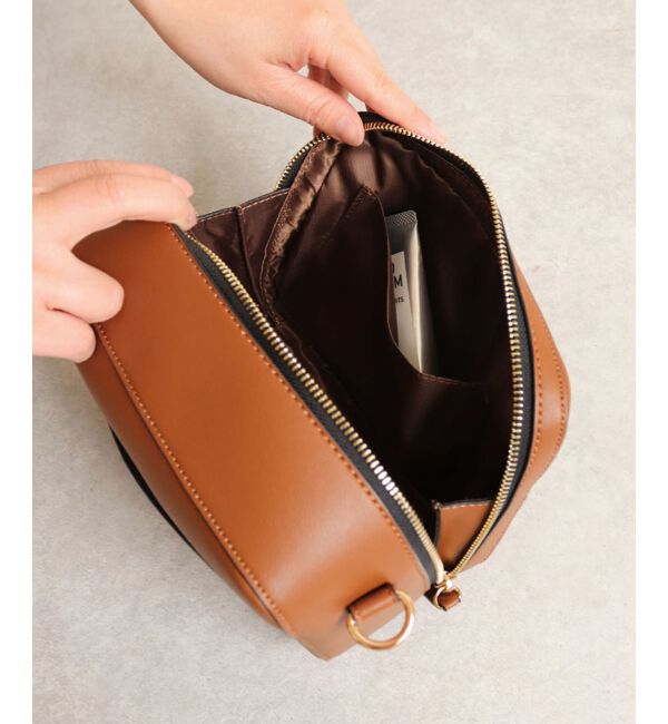 MAJESTICLEGON「ワイドベルトショルダーバッグ」|ショルダー・メッセンジャー|