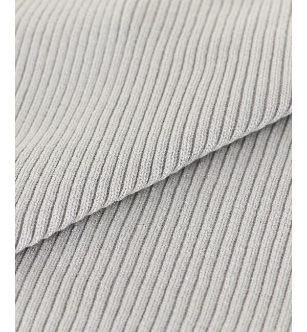 MAJESTICLEGON「リボンエンブロイダリーカーディガン」|カーディガン|