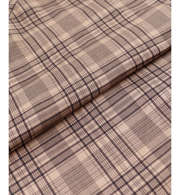 MAJESTICLEGON「チェックマーメイドスカート」|スカート|