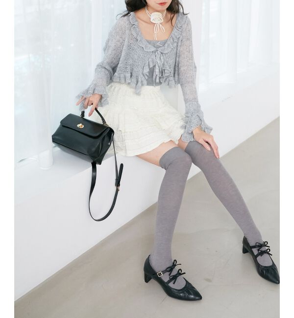 MAJESTICLEGON「クラシカルハンドバッグ」|ハンドバッグ|