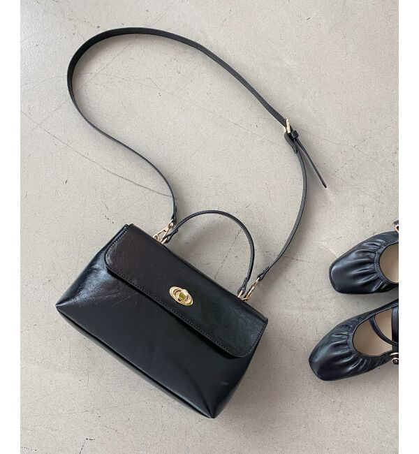 MAJESTICLEGON「クラシカルハンドバッグ」|ハンドバッグ|