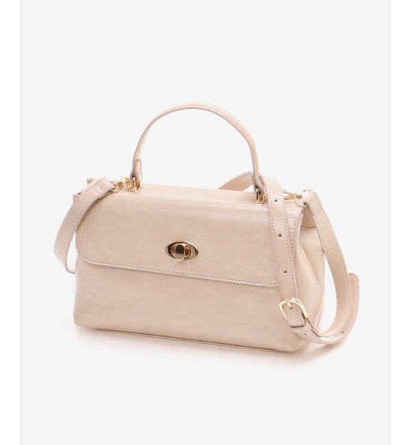 MAJESTICLEGON「クラシカルハンドバッグ」|ハンドバッグ|