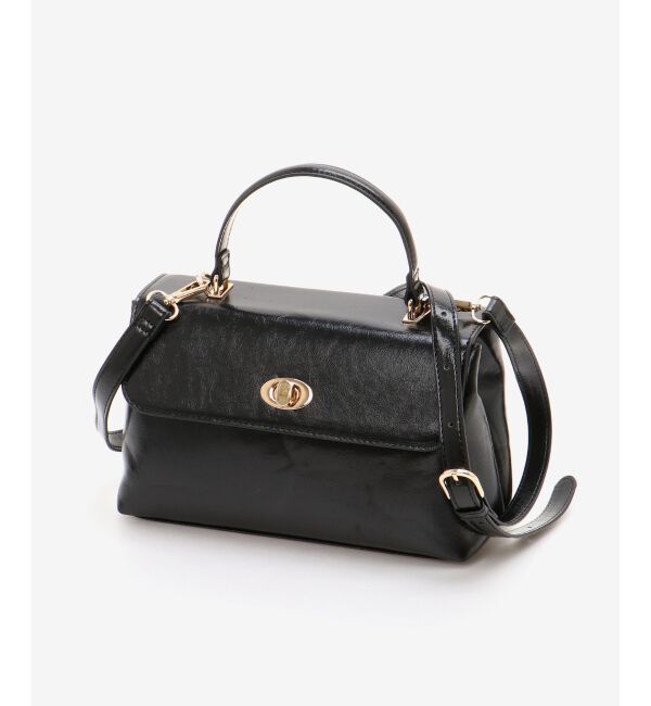 MAJESTICLEGON「クラシカルハンドバッグ」|ハンドバッグ|