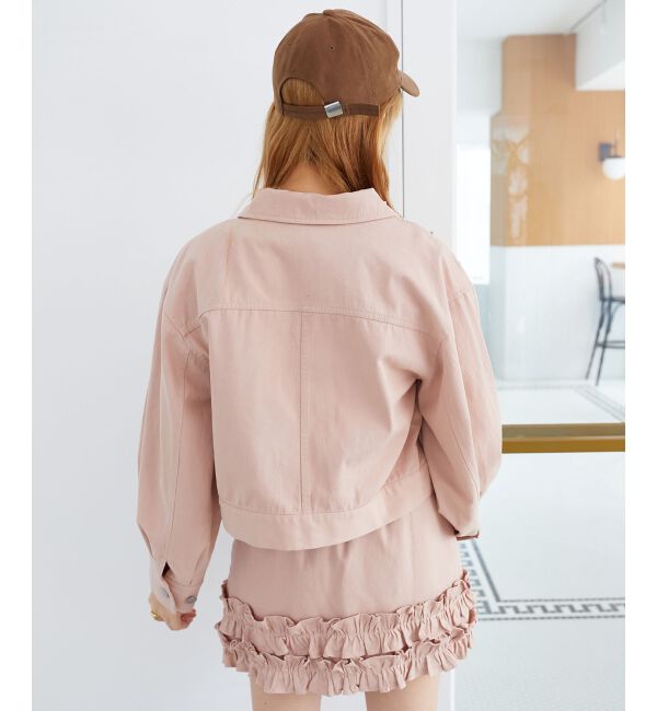 MAJESTICLEGON「ビジューリボンGジャン」|その他|