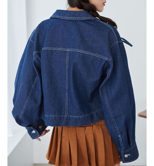 MAJESTICLEGON「ビジューリボンGジャン」|その他|