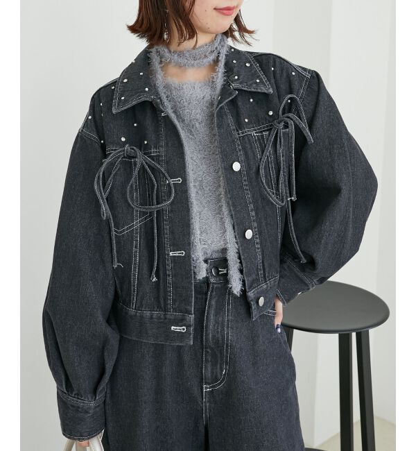 MAJESTICLEGON「ビジューリボンGジャン」|その他|