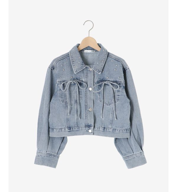 MAJESTICLEGON「ビジューリボンGジャン」|その他|