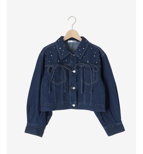 MAJESTICLEGON「ビジューリボンGジャン」|その他|