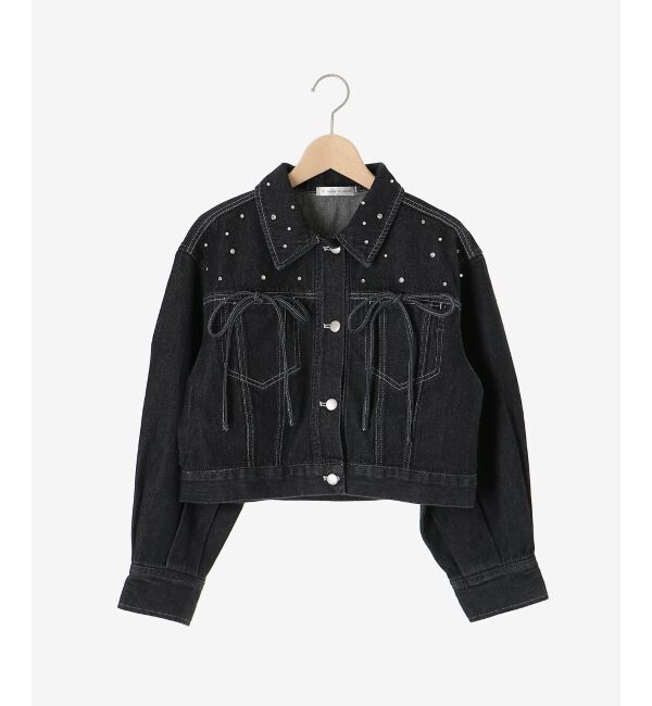 MAJESTICLEGON「ビジューリボンGジャン」|その他|