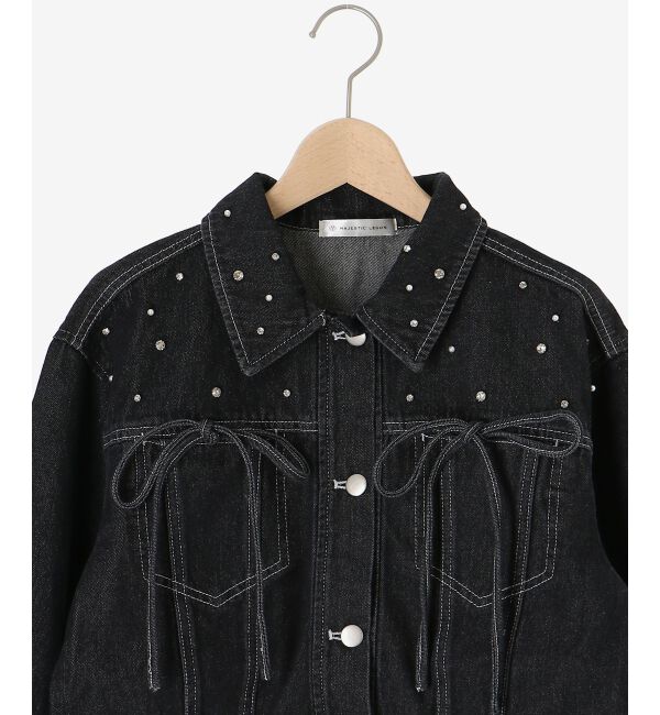 MAJESTICLEGON「ビジューリボンGジャン」|その他|