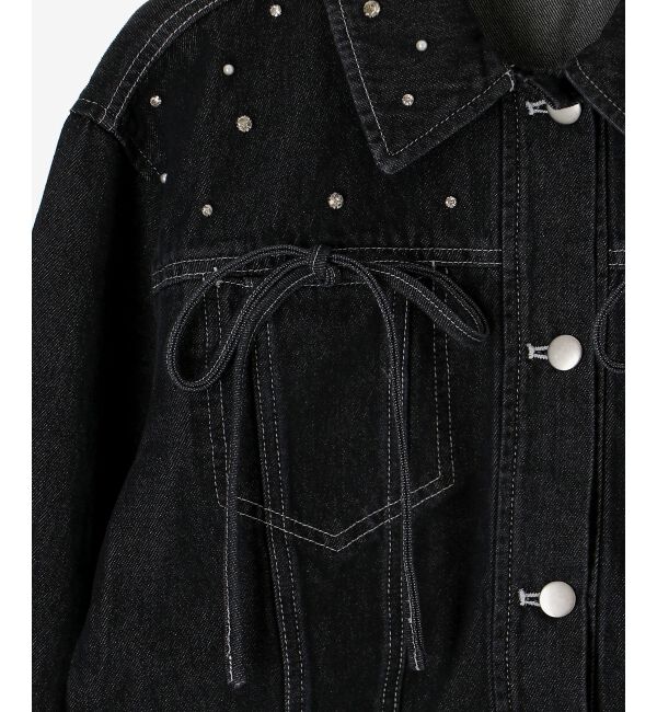 MAJESTICLEGON「ビジューリボンGジャン」|その他|