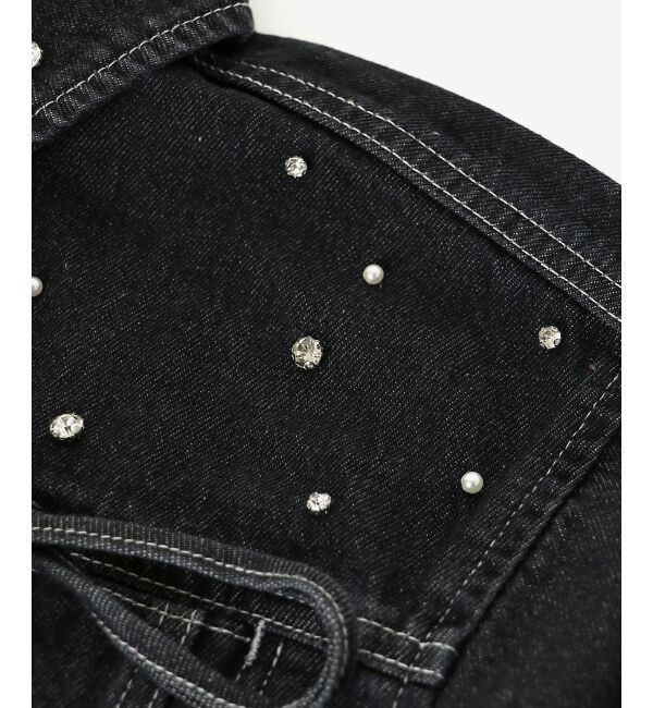 MAJESTICLEGON「ビジューリボンGジャン」|その他|