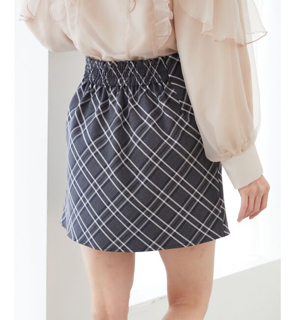 MAJESTICLEGON「アソートミニスカパン」|スカート|