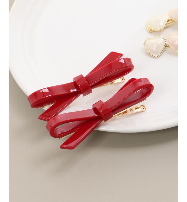 MAJESTICLEGON「ガーリーモチーフヘアピンセット」|その他|