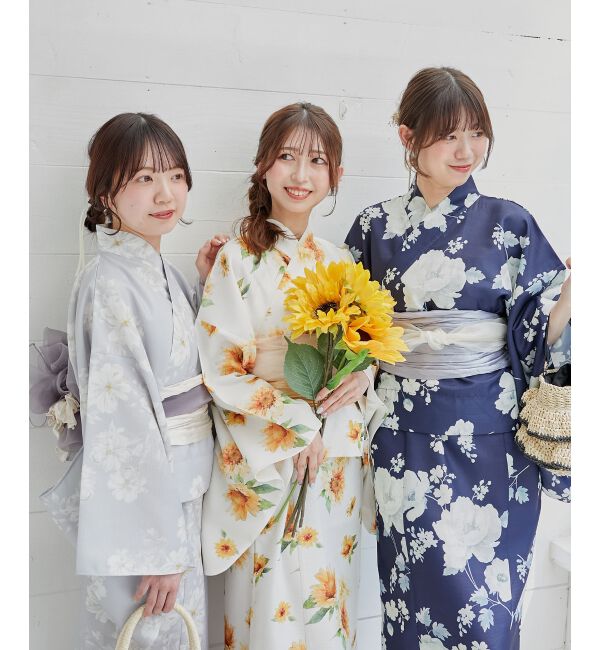  「ワンピでも着れる2WAY浴衣」|その他|