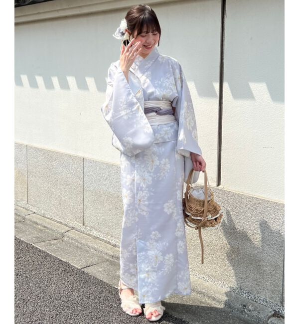  「ワンピでも着れる2WAY浴衣」|その他|