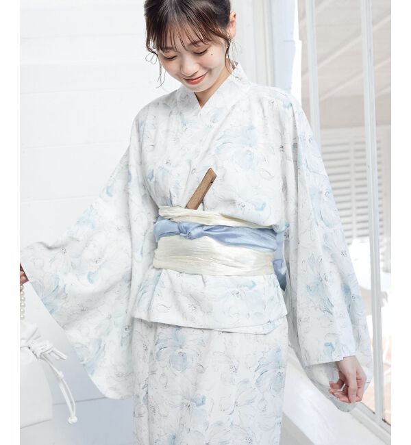  「ワンピでも着れる2WAY浴衣」|その他|
