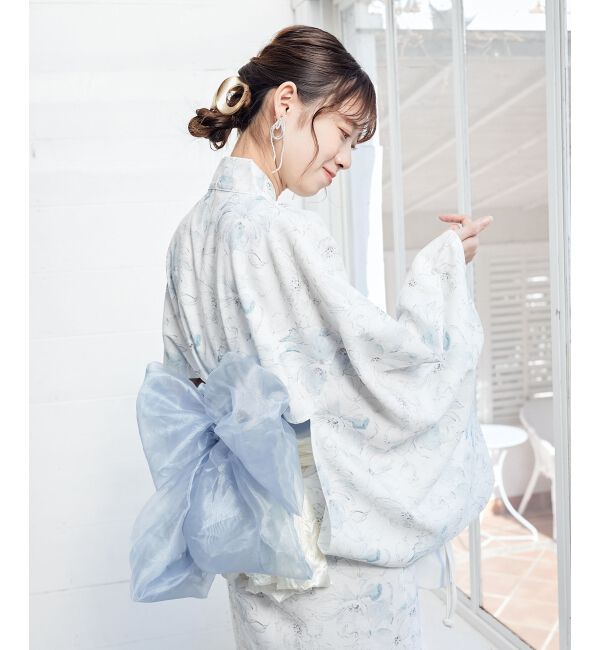  「ワンピでも着れる2WAY浴衣」|その他|