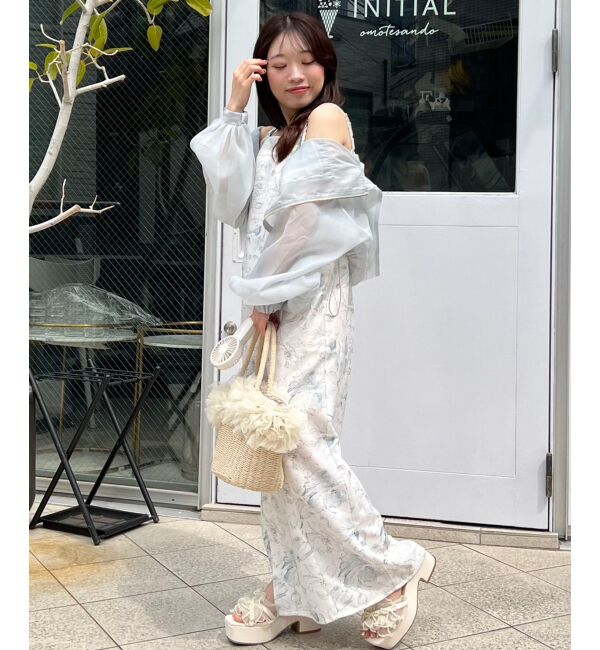  「ワンピでも着れる2WAY浴衣」|その他|