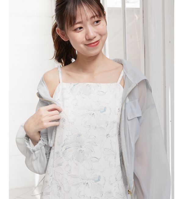  「ワンピでも着れる2WAY浴衣」|その他|