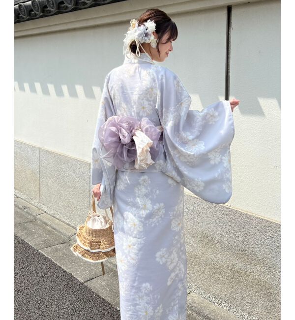  「ワンピでも着れる2WAY浴衣」|その他|