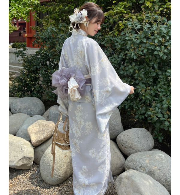  「ワンピでも着れる2WAY浴衣」|その他|