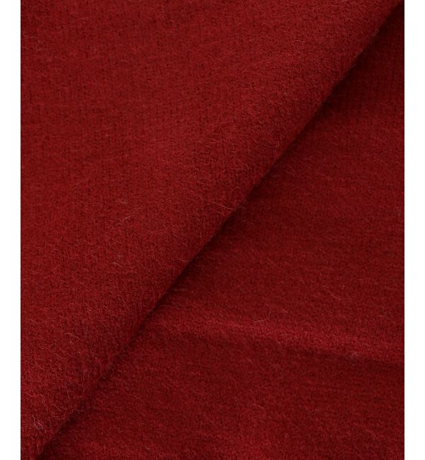  「取り外し襟付きニットカーデ」|カーディガン|