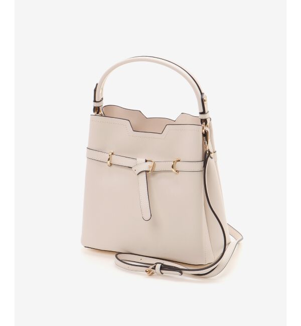  「ノットベルトショルダーバッグ」|ショルダー・メッセンジャー|