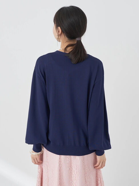 earth music&ecology「ヴィンテージボタンカーディガン」|カーディガン|