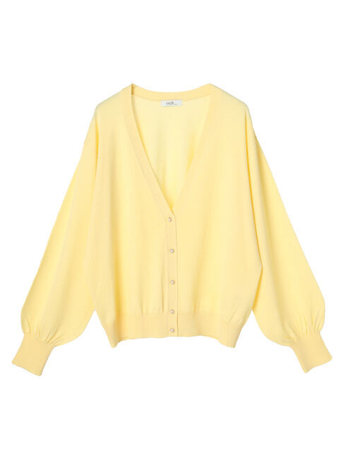 earth music&ecology「ヴィンテージボタンカーディガン」|カーディガン|