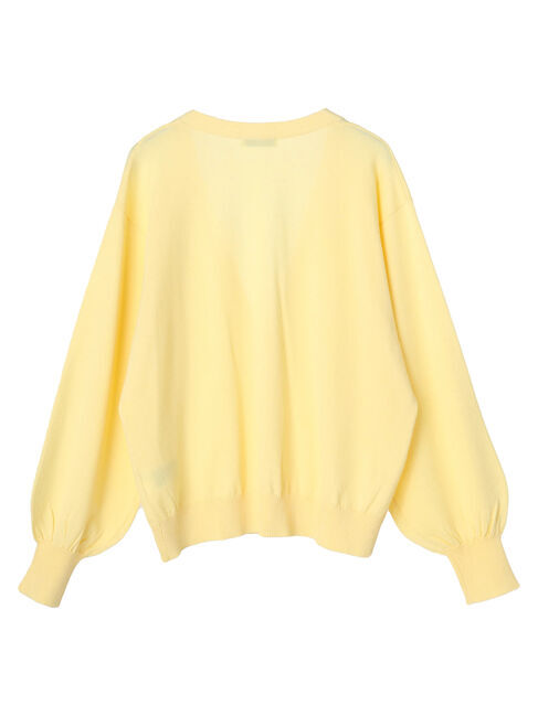 earth music&ecology「ヴィンテージボタンカーディガン」|カーディガン|