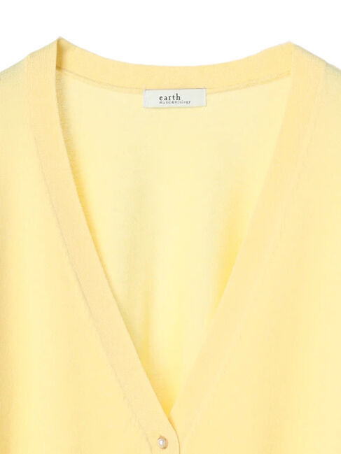 earth music&ecology「ヴィンテージボタンカーディガン」|カーディガン|