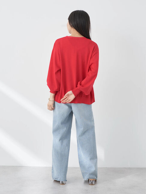 earth music&ecology「ヴィンテージボタンカーディガン」|カーディガン|