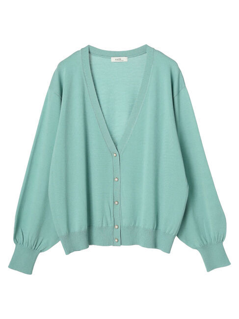 earth music&ecology「ヴィンテージボタンカーディガン」|カーディガン|