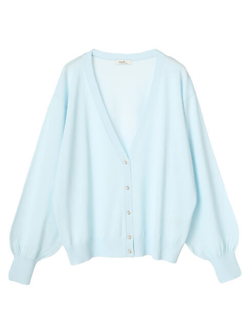 earth music&ecology「ヴィンテージボタンカーディガン」|カーディガン|