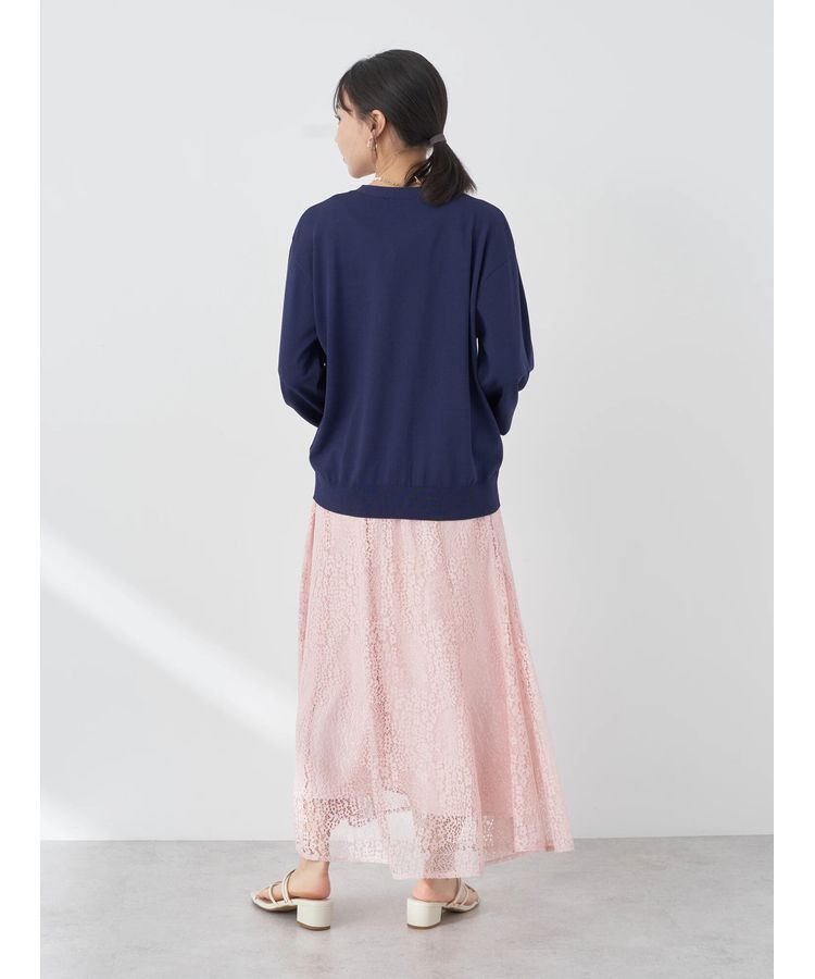 earth music&ecology「ヴィンテージボタンカーディガン」|カーディガン|