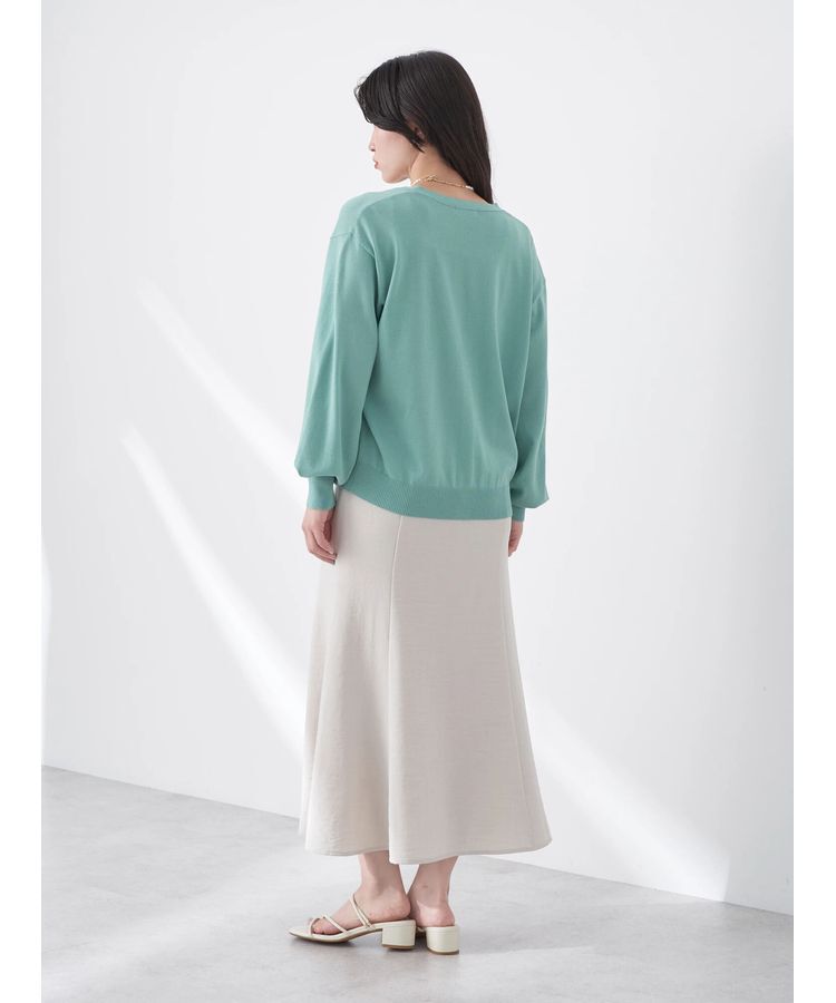 earth music&ecology「ヴィンテージボタンカーディガン」|カーディガン|