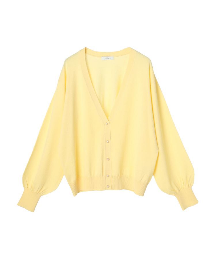 earth music&ecology「ヴィンテージボタンカーディガン」|カーディガン|