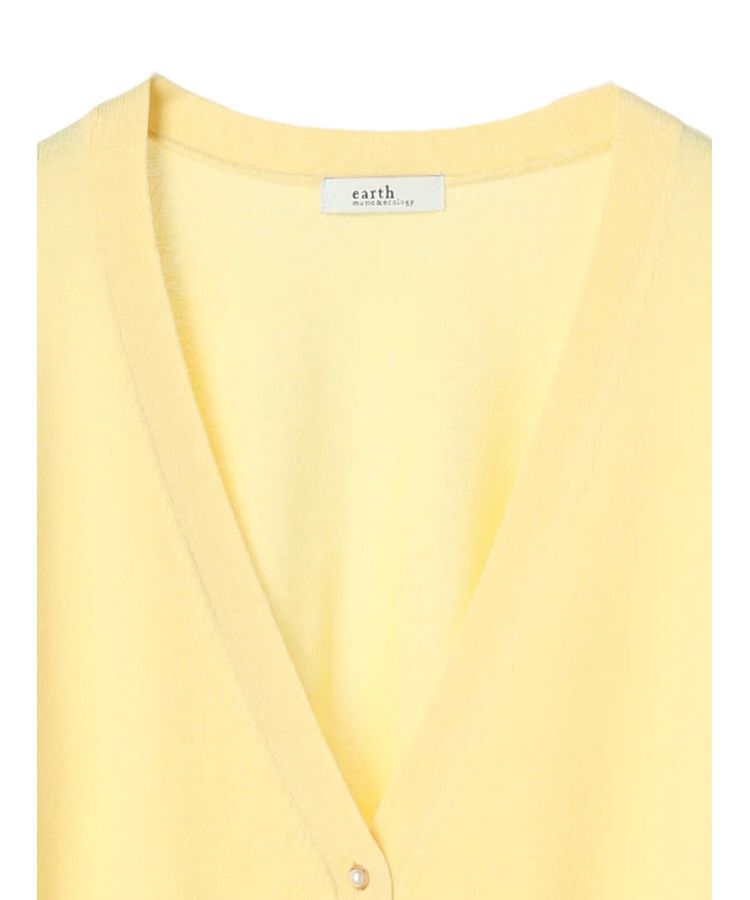 earth music&ecology「ヴィンテージボタンカーディガン」|カーディガン|