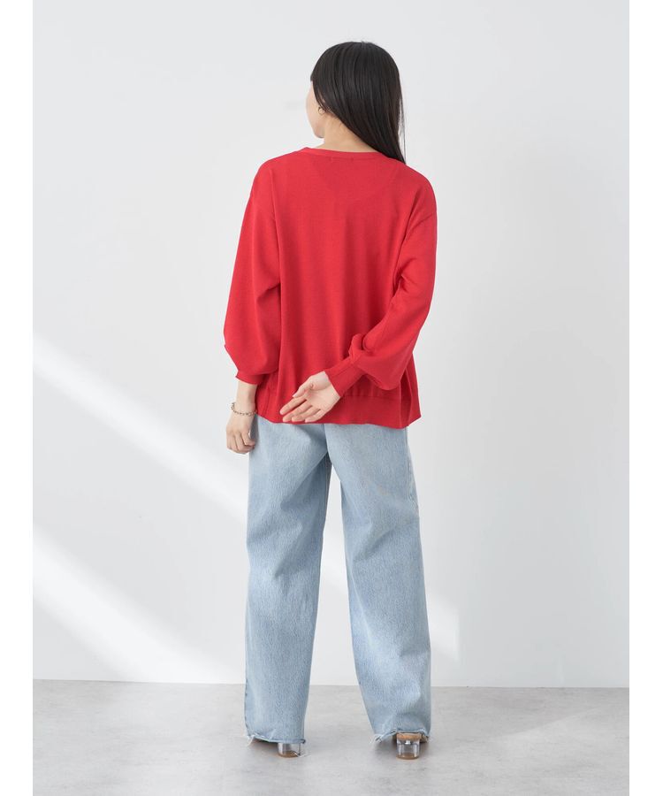 earth music&ecology「ヴィンテージボタンカーディガン」|カーディガン|