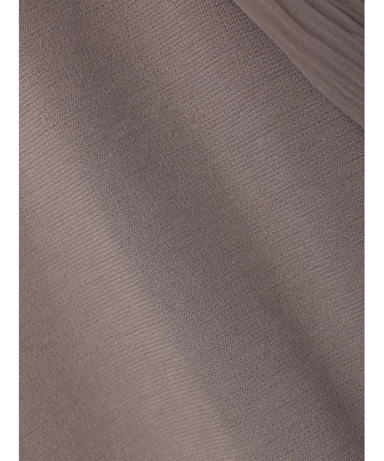 earth music&ecology「マジョリカプリーツプルオーバー」|Tシャツ・カットソー|