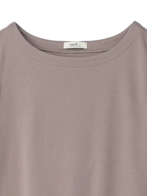 earth music&ecology「マジョリカプリーツプルオーバー」|Tシャツ・カットソー|