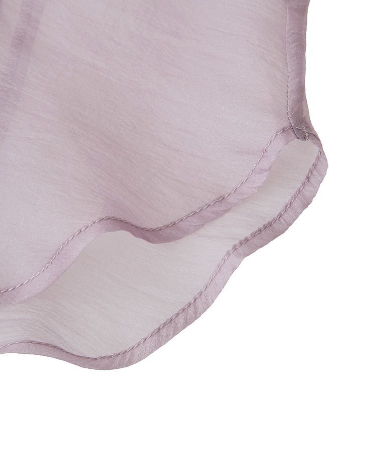 earth music&ecology「ウエストベルトシアーシャツ」|シャツ・ブラウス|