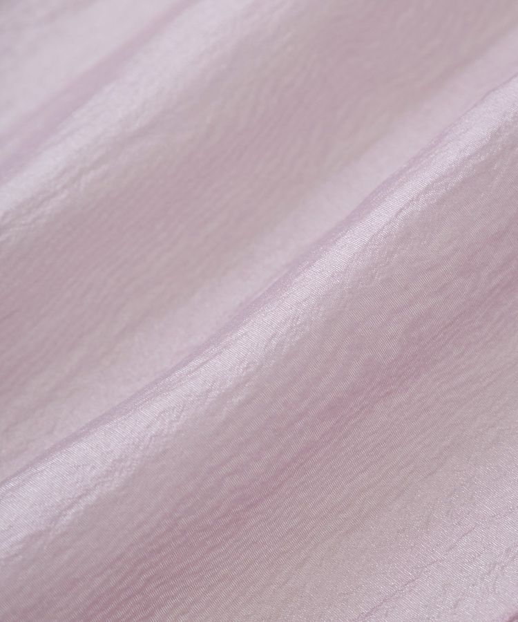 earth music&ecology「ウエストベルトシアーシャツ」|シャツ・ブラウス|