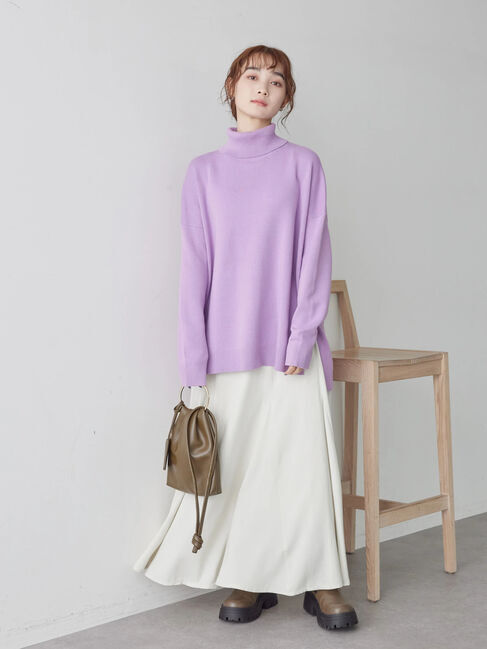  「マーメイドロングスカート」|スカート|