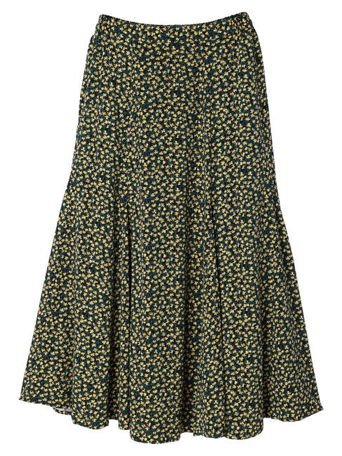  「マーメイドロングスカート」|スカート|